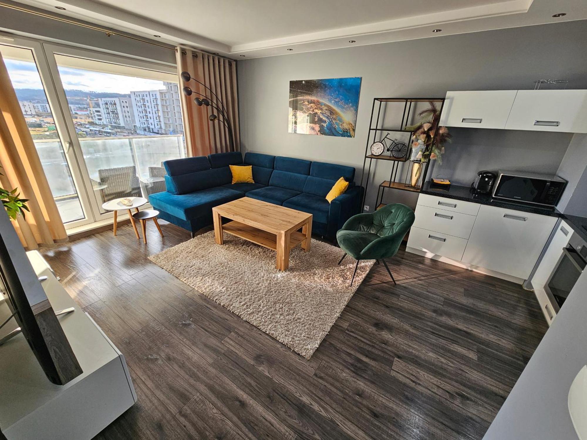 Przytulny Apartament Do Wynajecia レダ エクステリア 写真